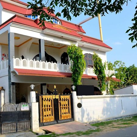 King Prince Palace Hotel Gorakhpur Dış mekan fotoğraf