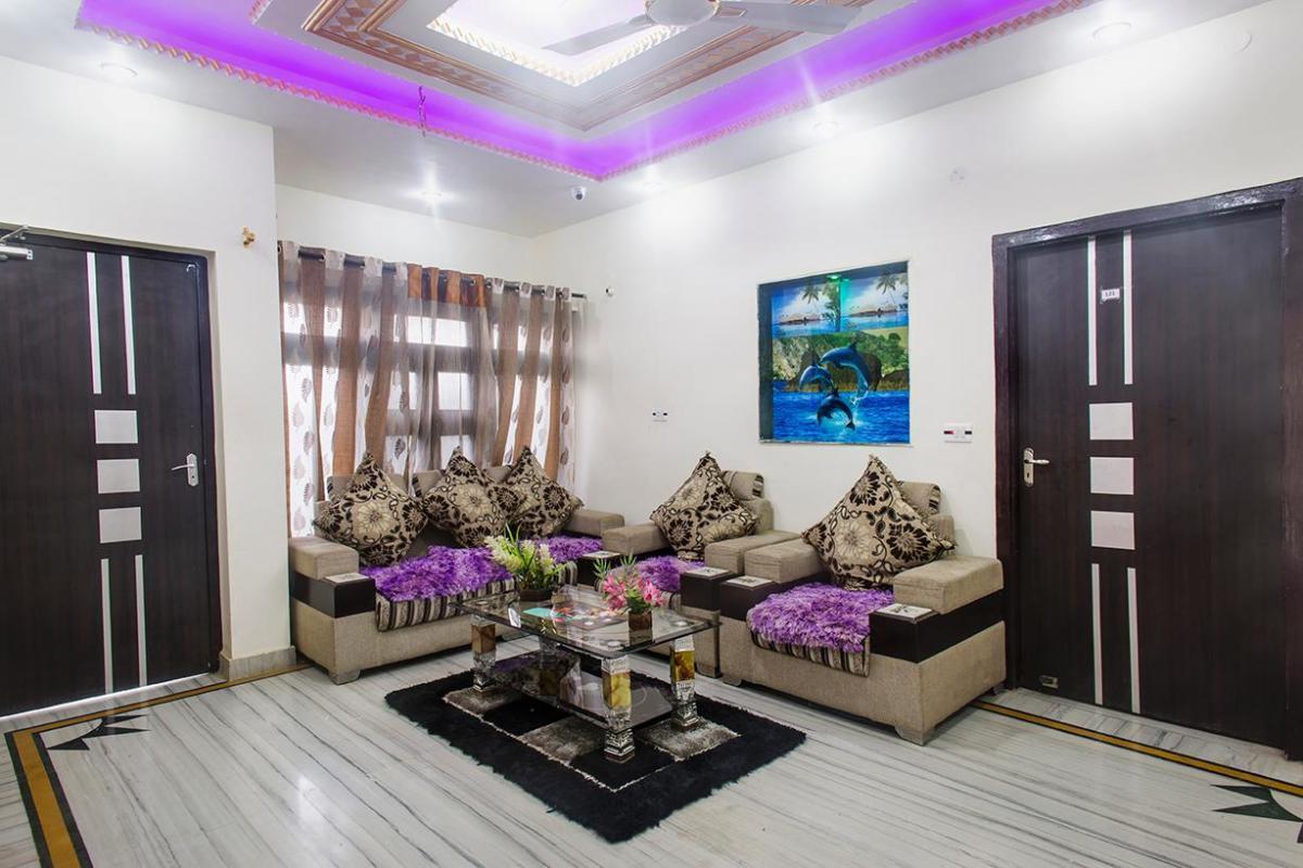 King Prince Palace Hotel Gorakhpur Dış mekan fotoğraf