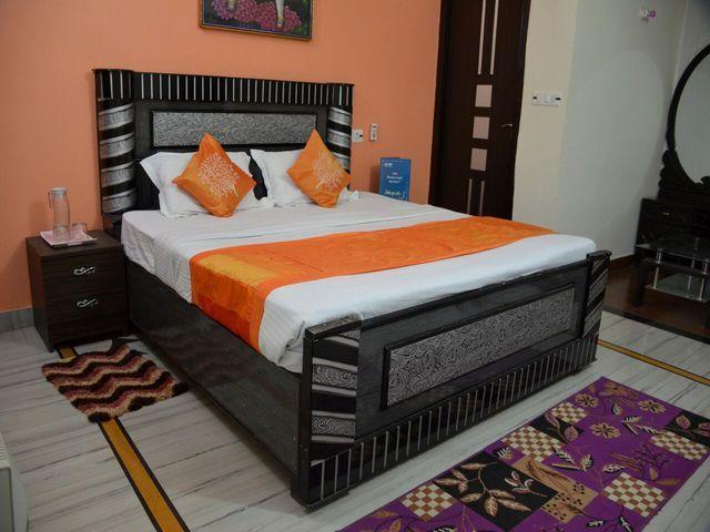 King Prince Palace Hotel Gorakhpur Dış mekan fotoğraf