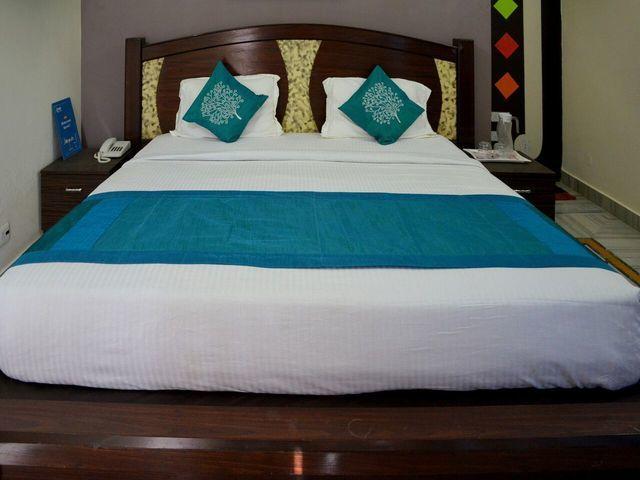 King Prince Palace Hotel Gorakhpur Dış mekan fotoğraf