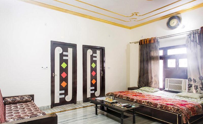 King Prince Palace Hotel Gorakhpur Dış mekan fotoğraf
