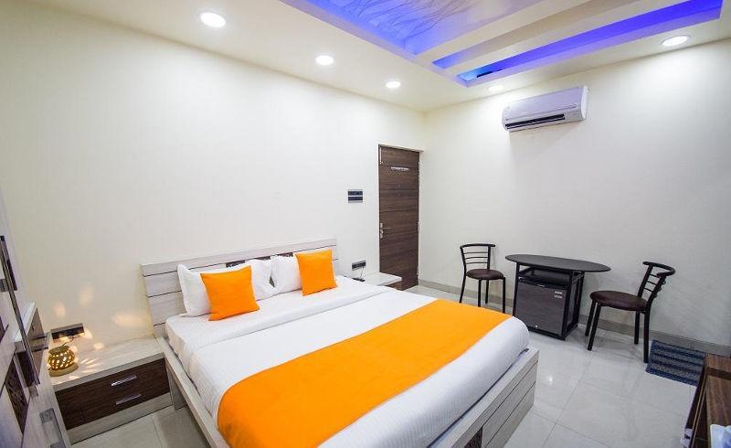 King Prince Palace Hotel Gorakhpur Dış mekan fotoğraf