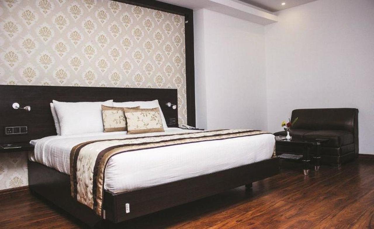 King Prince Palace Hotel Gorakhpur Dış mekan fotoğraf