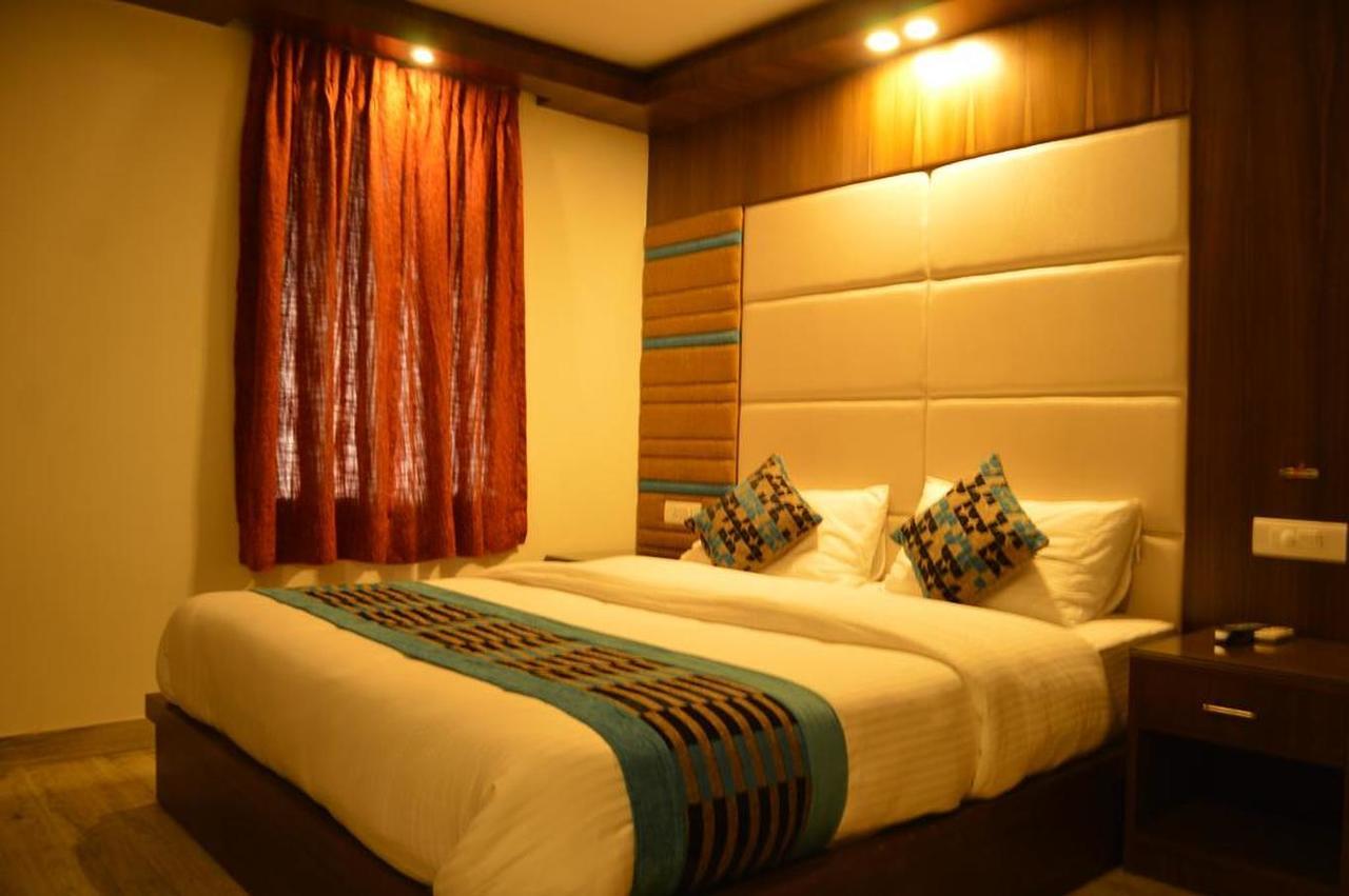 King Prince Palace Hotel Gorakhpur Dış mekan fotoğraf